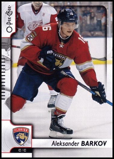 114 Aleksander Barkov